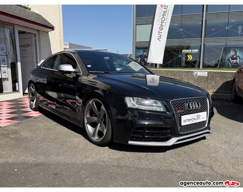 Audi RS5 V8 4.2 FSi 450 Quattro S Tronic 7 — photo 2