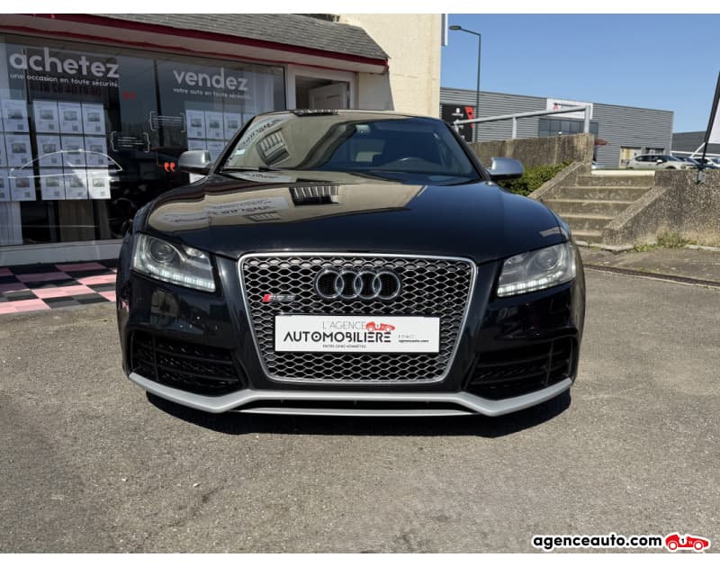Audi RS5 V8 4.2 FSi 450 Quattro S Tronic 7 — photo 3