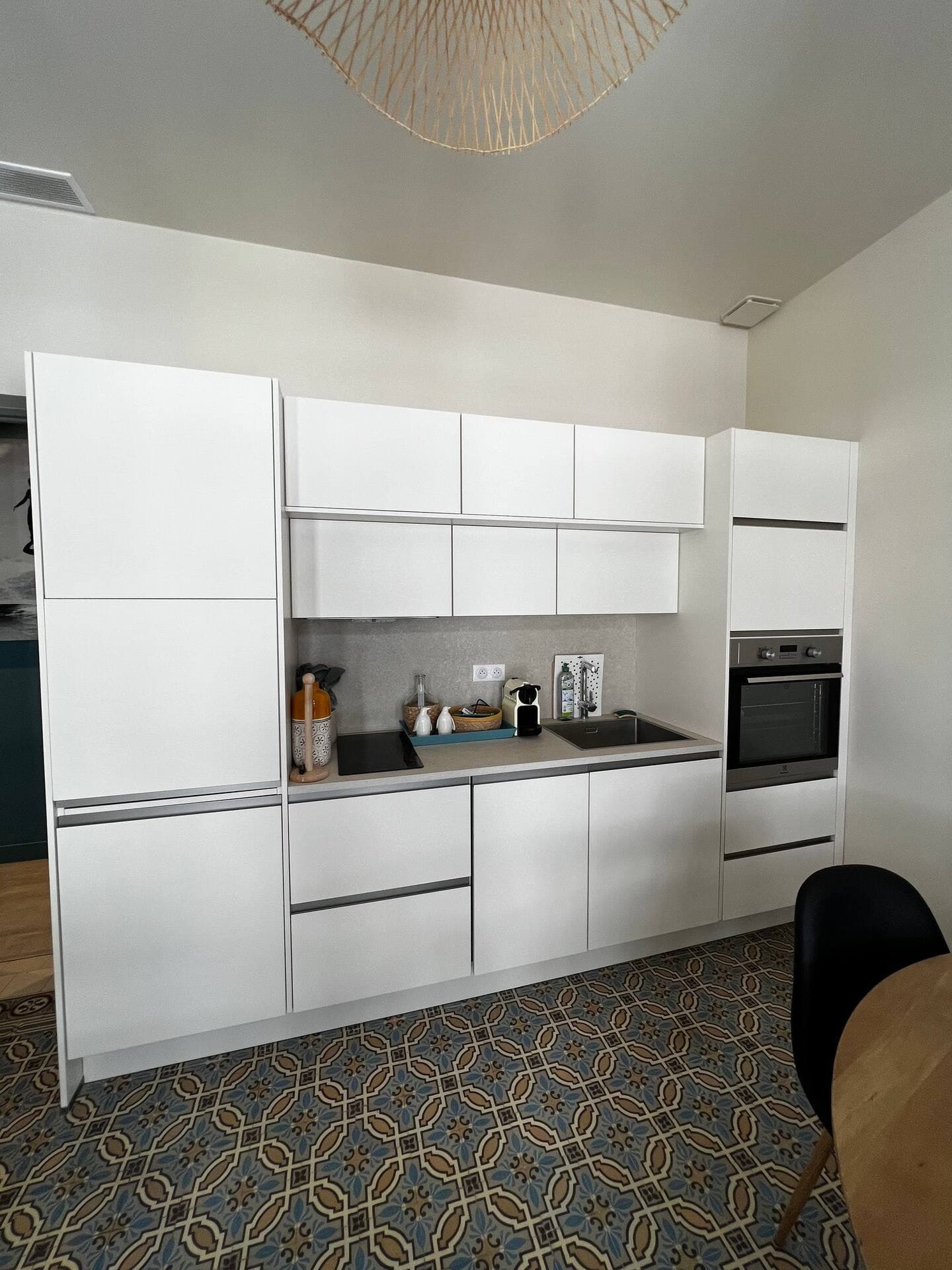 Le Merle, Appartement 2 chambres avec Canapé lit à Cannes — 1 €