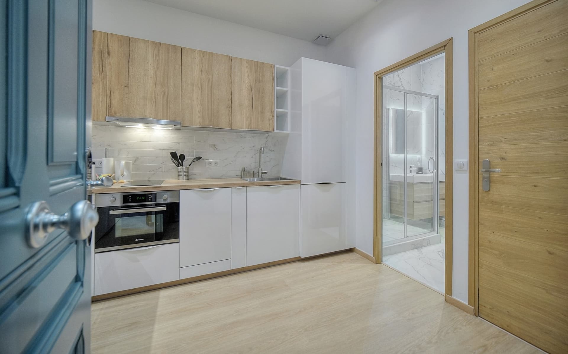 Renovated 1 bedroom near Croisette by RivaEvent à Cannes — 1 €