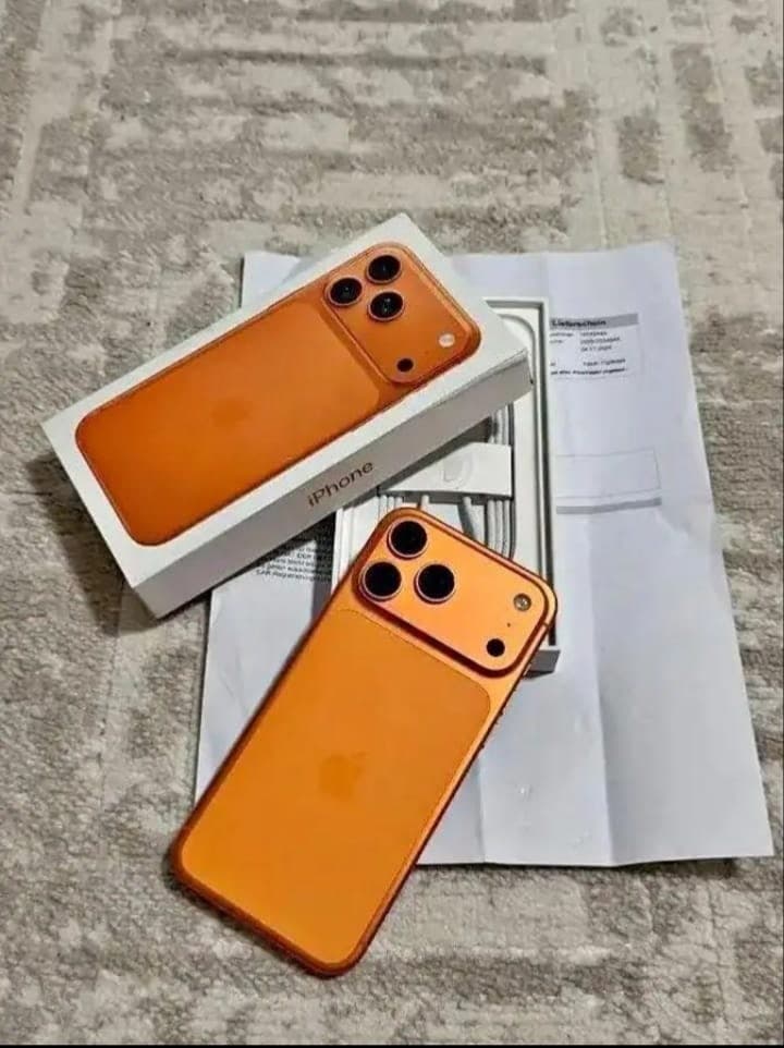 Iphone 17 Pro Max 512GB à Marseille — 550 €