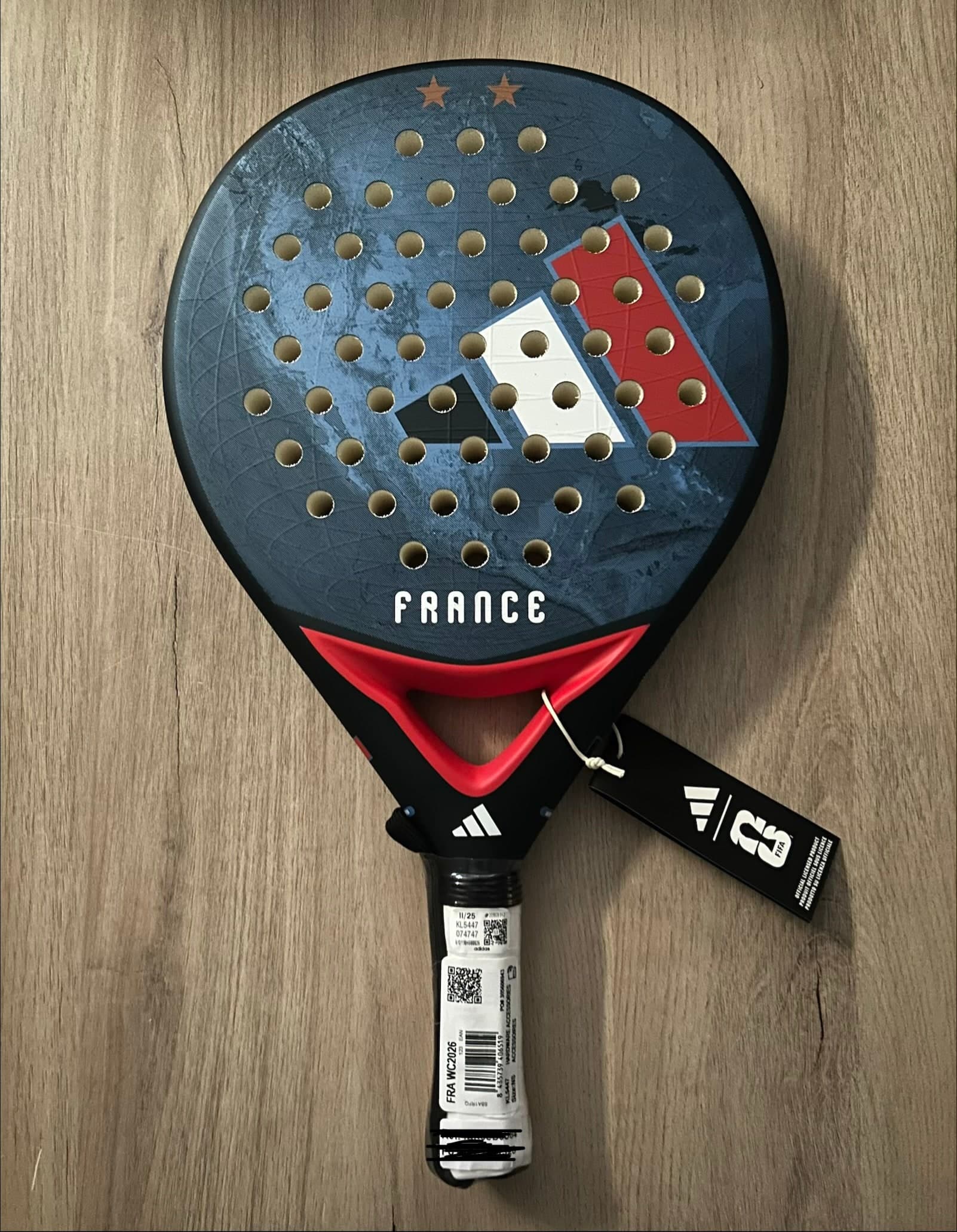 Raquette Padel Adidas France Olp 2026 à Toulouse — 100 €