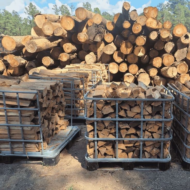 Bois de chauffage  à Normandie — 70 €