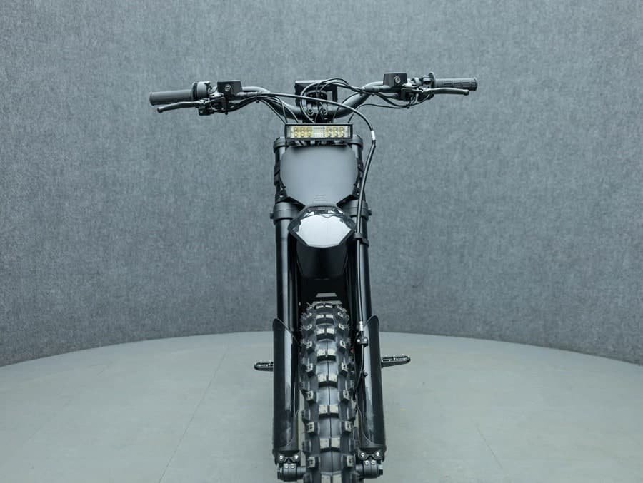 E RIDE PRO SR 16"/19" SPECIAL EDITION — photo 2