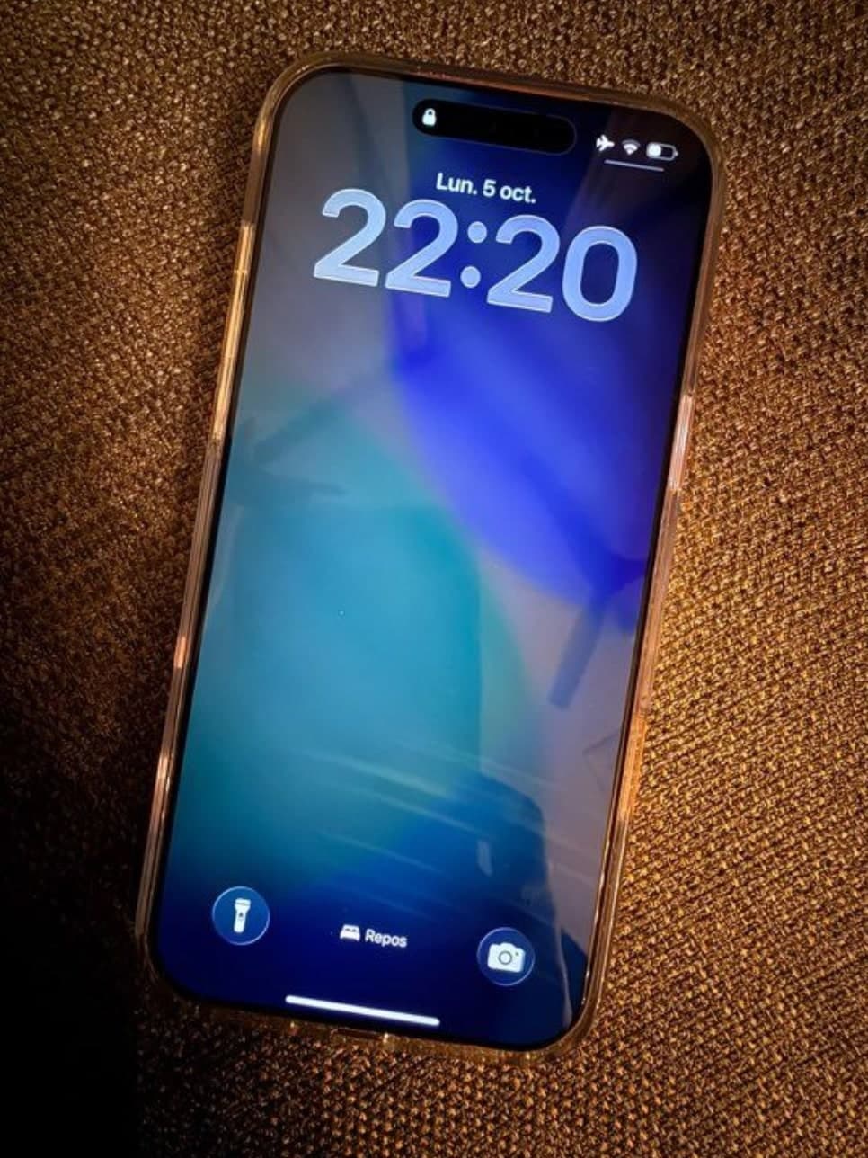 IPhone 17 pro Max - 512 Go à Paris — 1 350 €