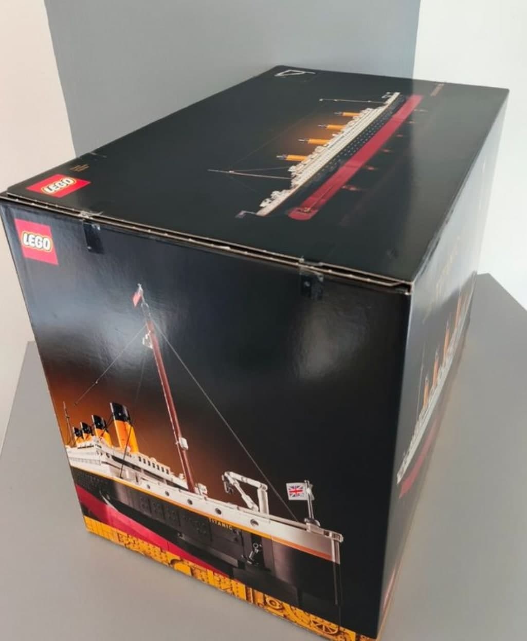LEGO Titanic 10294 – Neuf – Set complet — photo 2