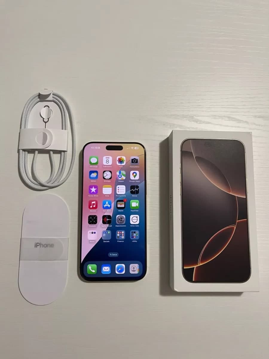 IPHONE 16 PRO 2 TO  — photo 2