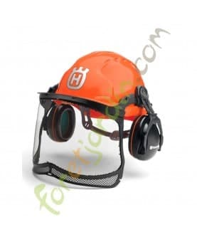 Casque Bucheron CLASSIC Husqvarna à 88340 — 45 €