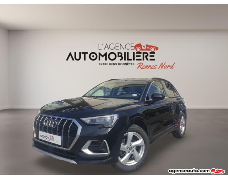 Audi Q3 II 35 TDI 150 LIMITED S TRONIC 7 BVA - 2019, 119000 km à Rennes Nord — 27 590 €