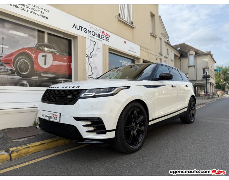 Land Rover Range Rover Velar 2.0 D240 4WD SE R-DYNAMIC + OPTIONS à La Croix Verte — 39 990 €