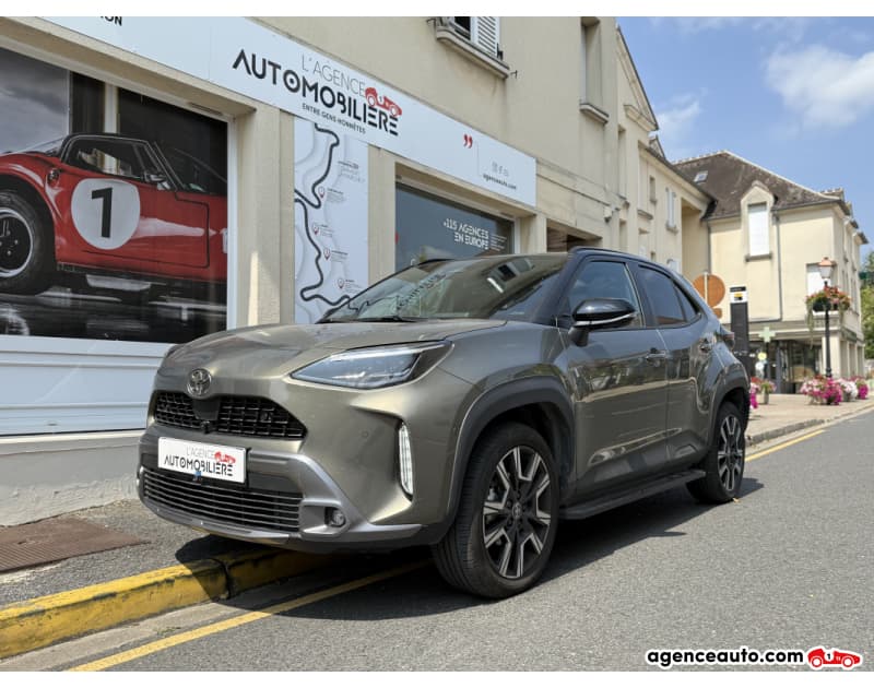 Toyota Yaris Cross 130h Première Champagne 2024 Automatique Hybride à La Croix Verte — 27 990 €