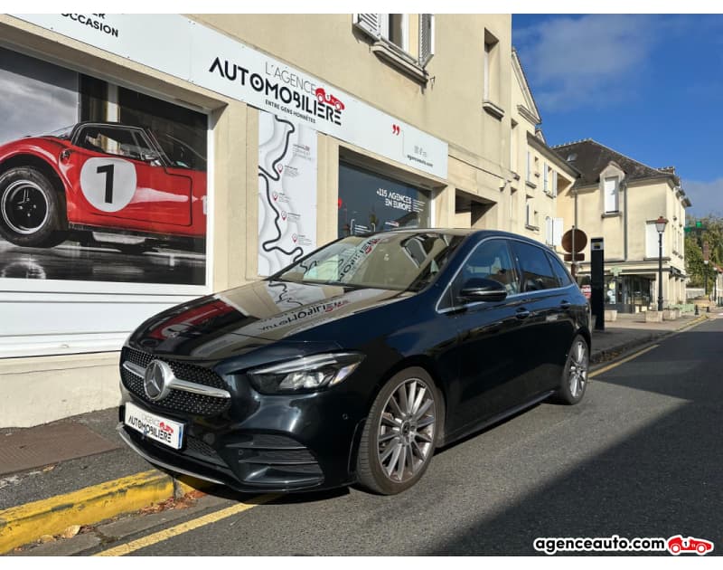 Mercedes Classe B 200 d 8G-DCT AMG Line+Options - 2019 - 135500 km à La Croix Verte — 19 490 €