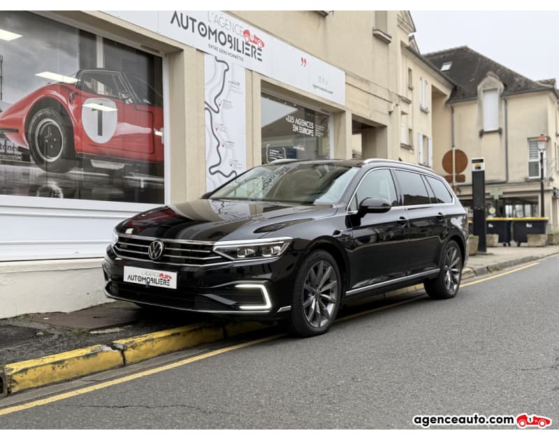Volkswagen Passat SW VIII 1.4 TSI Hybride Rechargeable GTE 2024 à La Croix Verte — 31 990 €