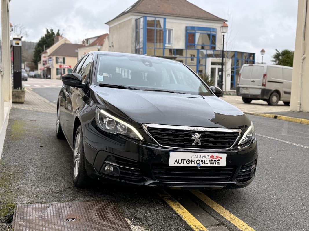 Peugeot 308 SW 1.5 BLUEHDI 130 S&S ACTIVE BUSINESS EAT6 - 2018 — photo 3
