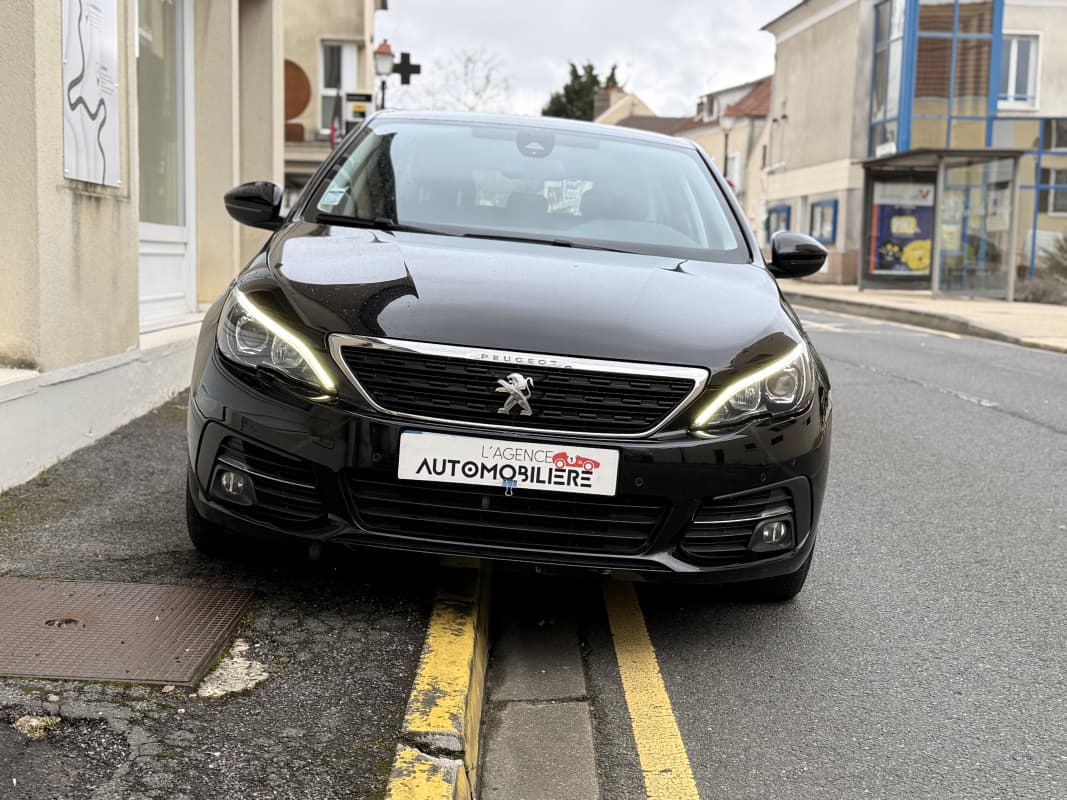 Peugeot 308 SW 1.5 BLUEHDI 130 S&S ACTIVE BUSINESS EAT6 - 2018 — photo 2