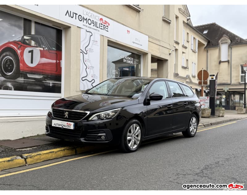 Peugeot 308 SW 1.5 BLUEHDI 130 S&S ACTIVE BUSINESS EAT6 - 2018 à La Croix Verte — 7 990 €