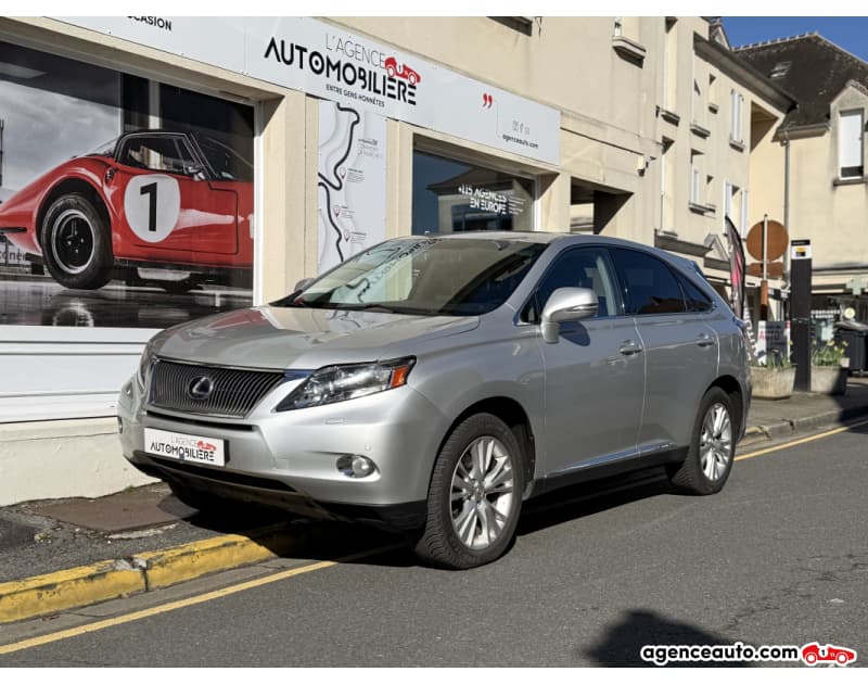 Lexus RX III 450h 3.5 VVTi V6 299 Hybrid PRESIDENT 4WD à La Croix Verte — 14 490 €