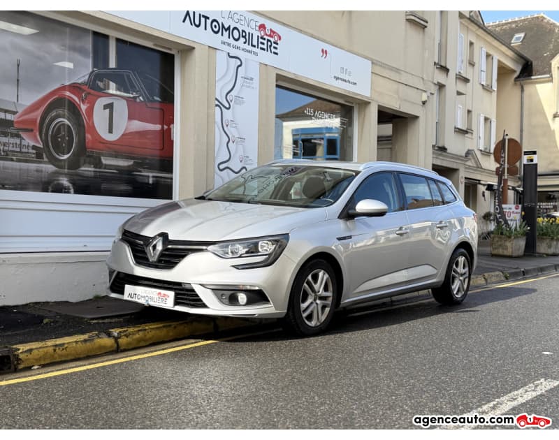 Renault Megane IV Estate 1.5 dCi 110 ch EDC Business - 2016 à La Croix Verte — 9 690 €