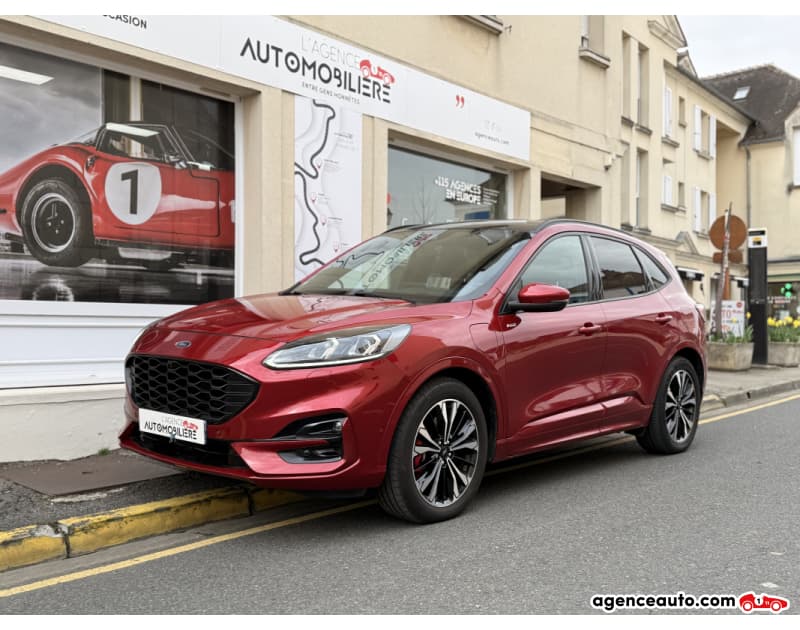 Ford Kuga 2.5 Duratec 225ch PowerSplit PHEV ST-Line +Options à La Croix Verte — 20 990 €