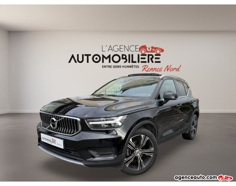Volvo XC40 D3 ADBLUE 150 CH GEARTRONIC 8 INSCRIPTION LUXE à Rennes Nord — 20 990 €