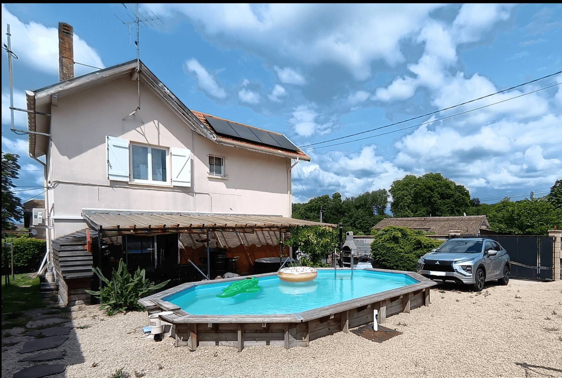 Maison 5 pièces 115m2 à Campagne — 199 000 €