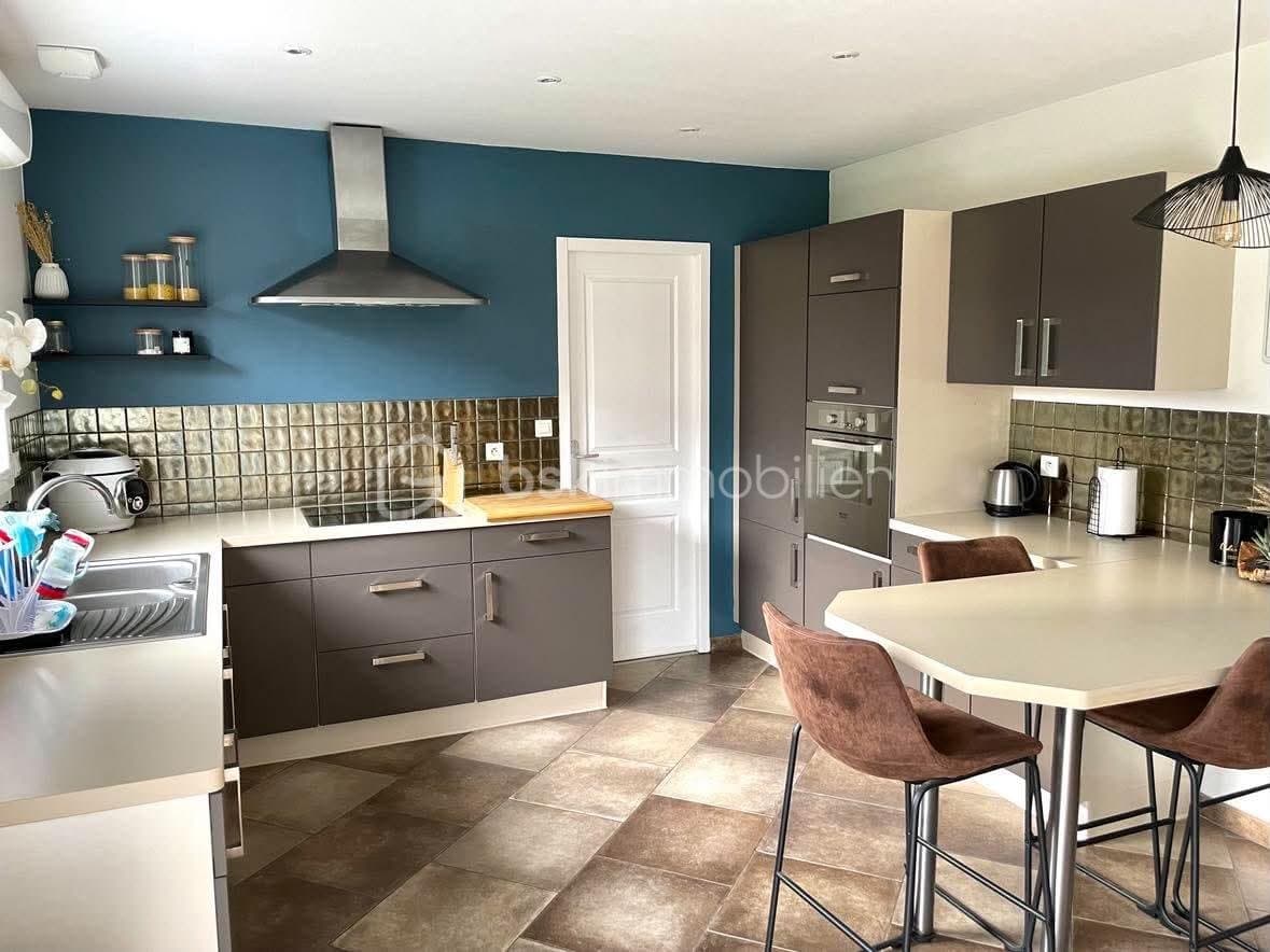 Maison contemporaine de 91 m² à Ostricourt — photo 3