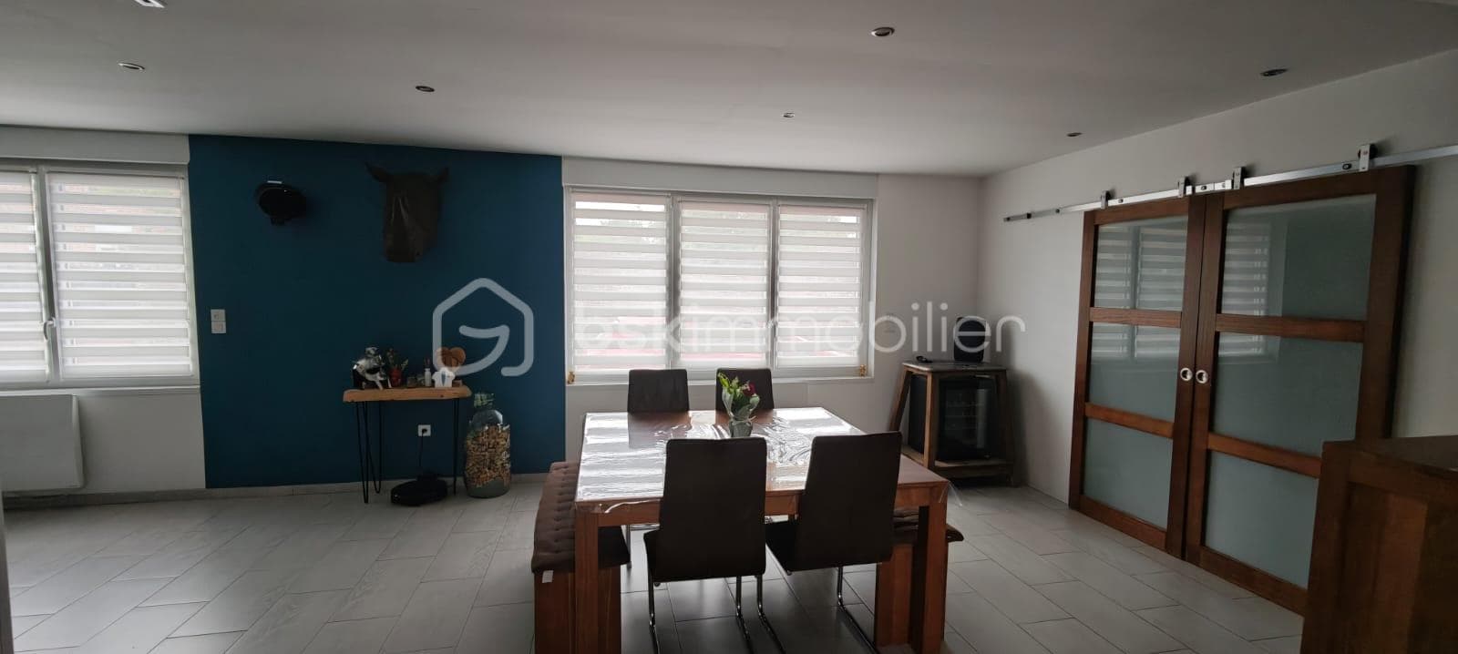 Maison de ville de 126 m² à Ostricourt - 4 chambres, semi plain-pied — photo 3
