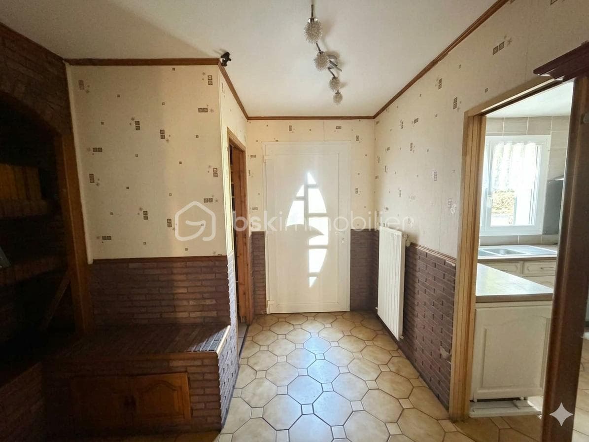 Maison traditionnelle de 110 m² à Noyelles-Godault — photo 2