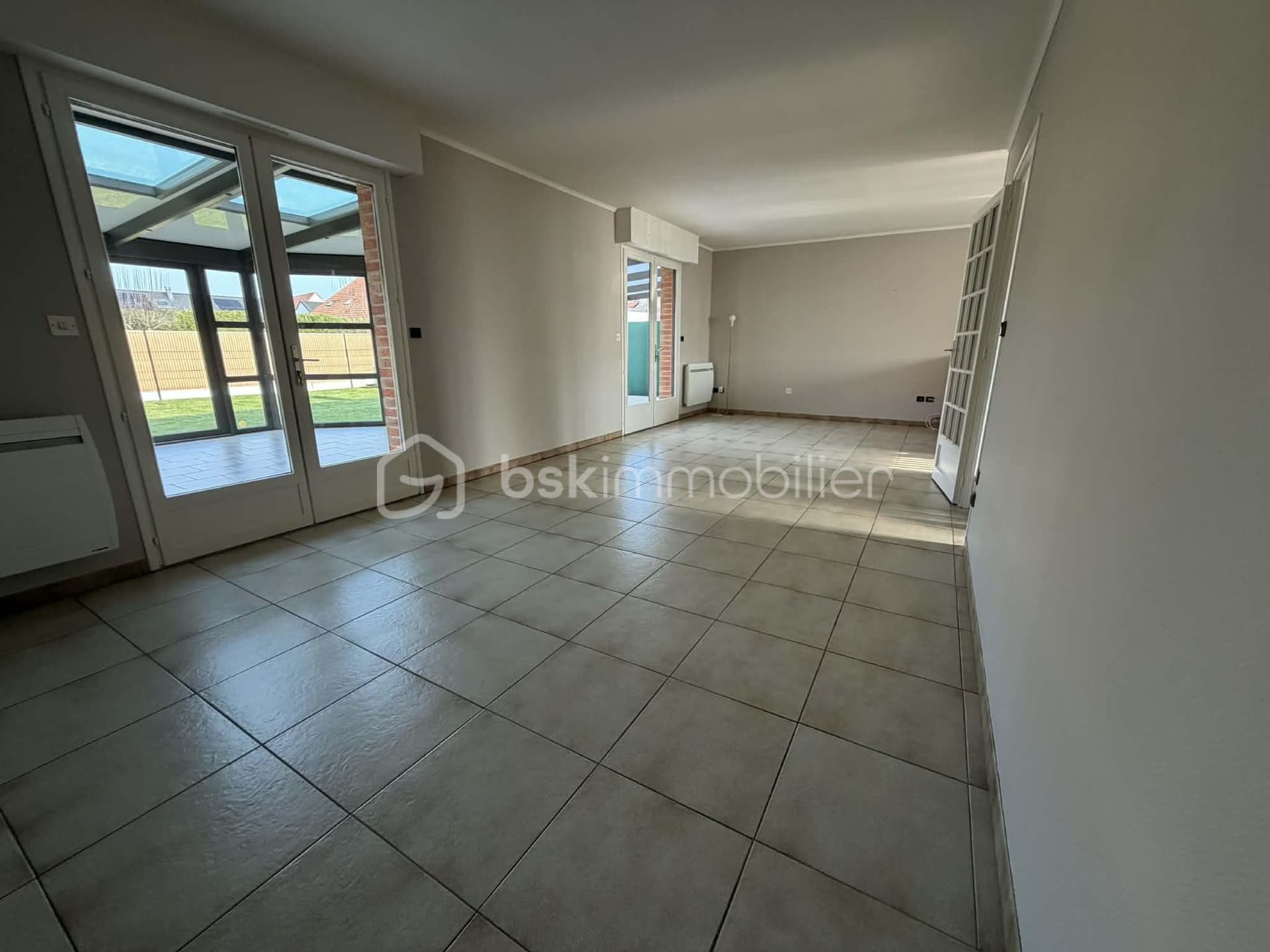 Maison traditionnelle de 110 m² à Leforest - Plain-pied individuel 3 chambres — photo 3