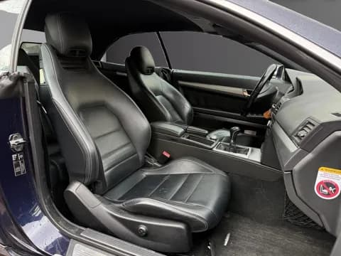 Mercedes Classe E Cabriolet 200 CGI BlueEfficiency Executive — photo 2