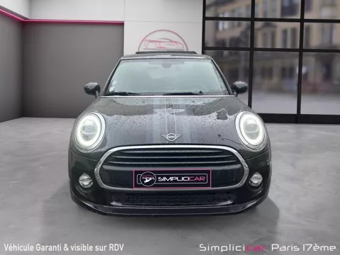 Mini One 102 CH Apple Carplay / Toit Ouvrant / Entretien Complet — photo 3