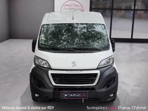 PEUGEOT BOXER TOLE 333 L2H2 BLUEHDI 140 S&S PREMIUM — photo 3