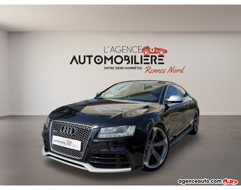 Audi RS5 V8 4.2 FSi 450 Quattro S Tronic 7 — 26 990 €
