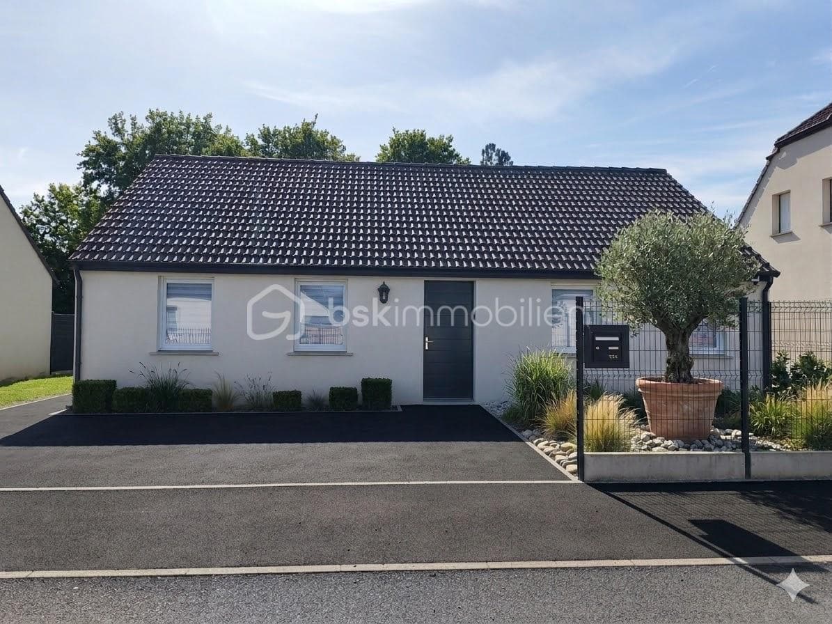Maison contemporaine de 100 m² à Ostricourt — photo 2