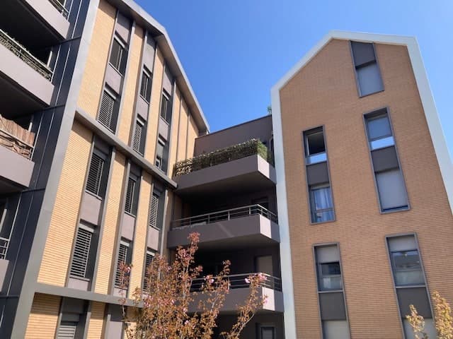 T1 NEUF – 31,5 m² Loi Carrez – BRUGES CENTRE - Aux portes de Bordeaux à Avenue Maryse Bastié — 149 000 €