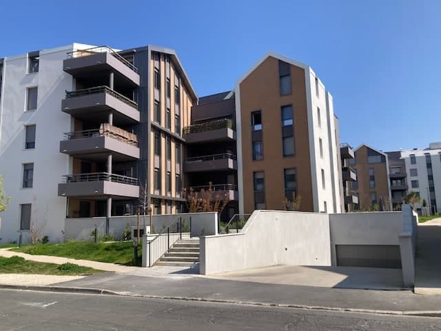 T1 NEUF – 31,5 m² Loi Carrez – BRUGES CENTRE - Aux portes de Bordeaux — photo 3