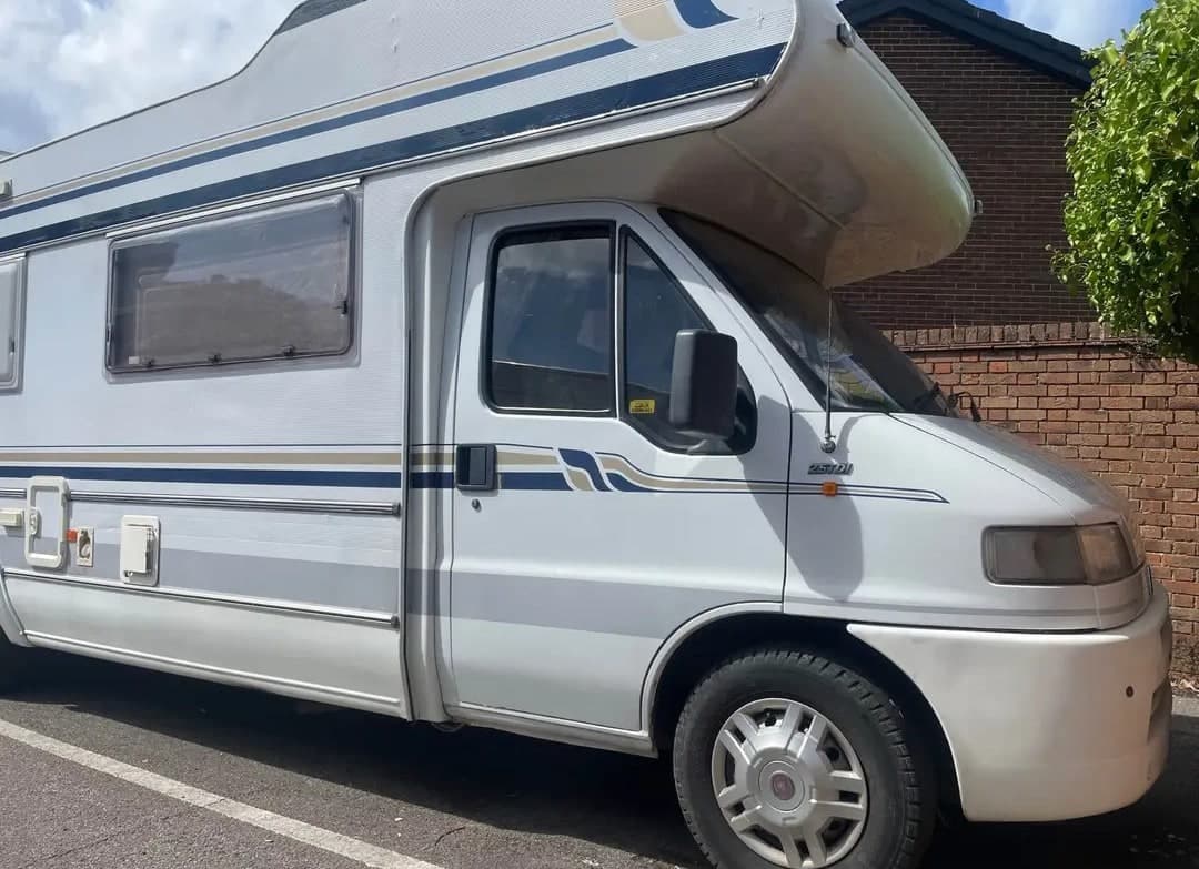 Camping-car capucine à Martinique — 12 000 €