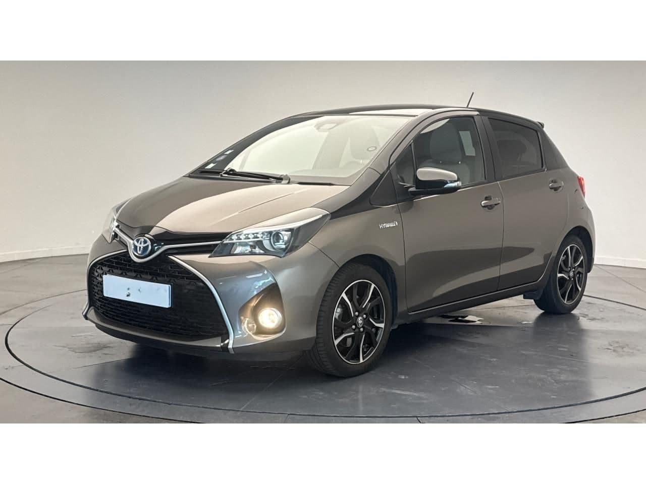 TOYOTA YARIS III HYBRIDE - Modèle Collection à 180 Rue du Ladhof — 8 600 €