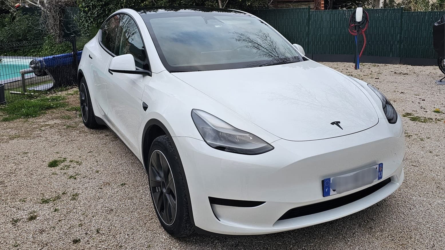 Tesla Model Y Propulsion - Autopilot à Mairie de Colmar — 21 900 €