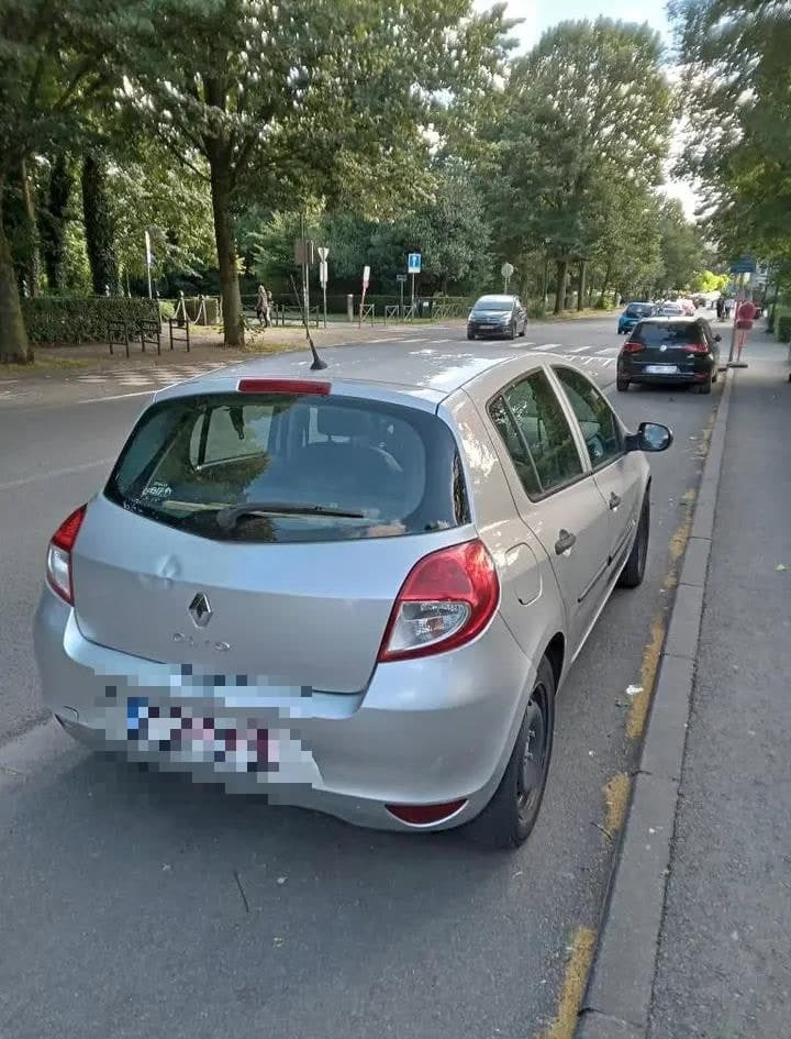 Renault Clio — photo 3