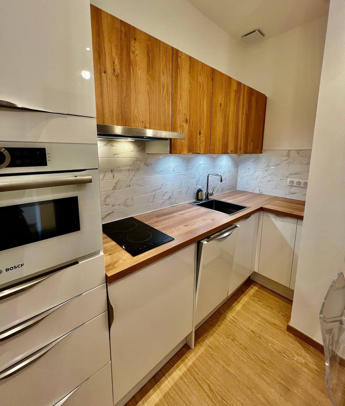 Charmant 2 pièces rénové de 44 m² au 3ᵉ étage d’un immeuble bourgeois — photo 2