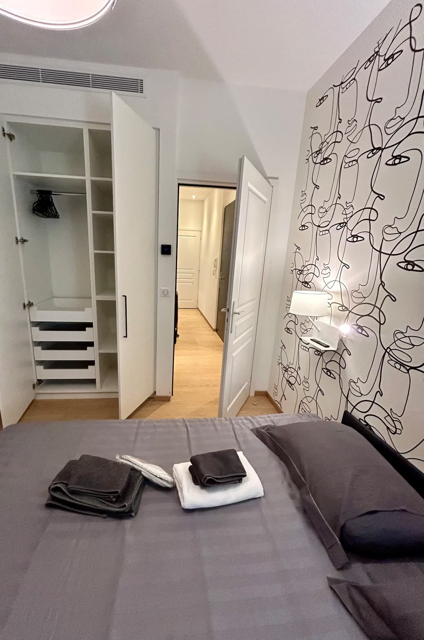 Charmant 2 pièces rénové de 44 m² au 3ᵉ étage d’un immeuble bourgeois — photo 3