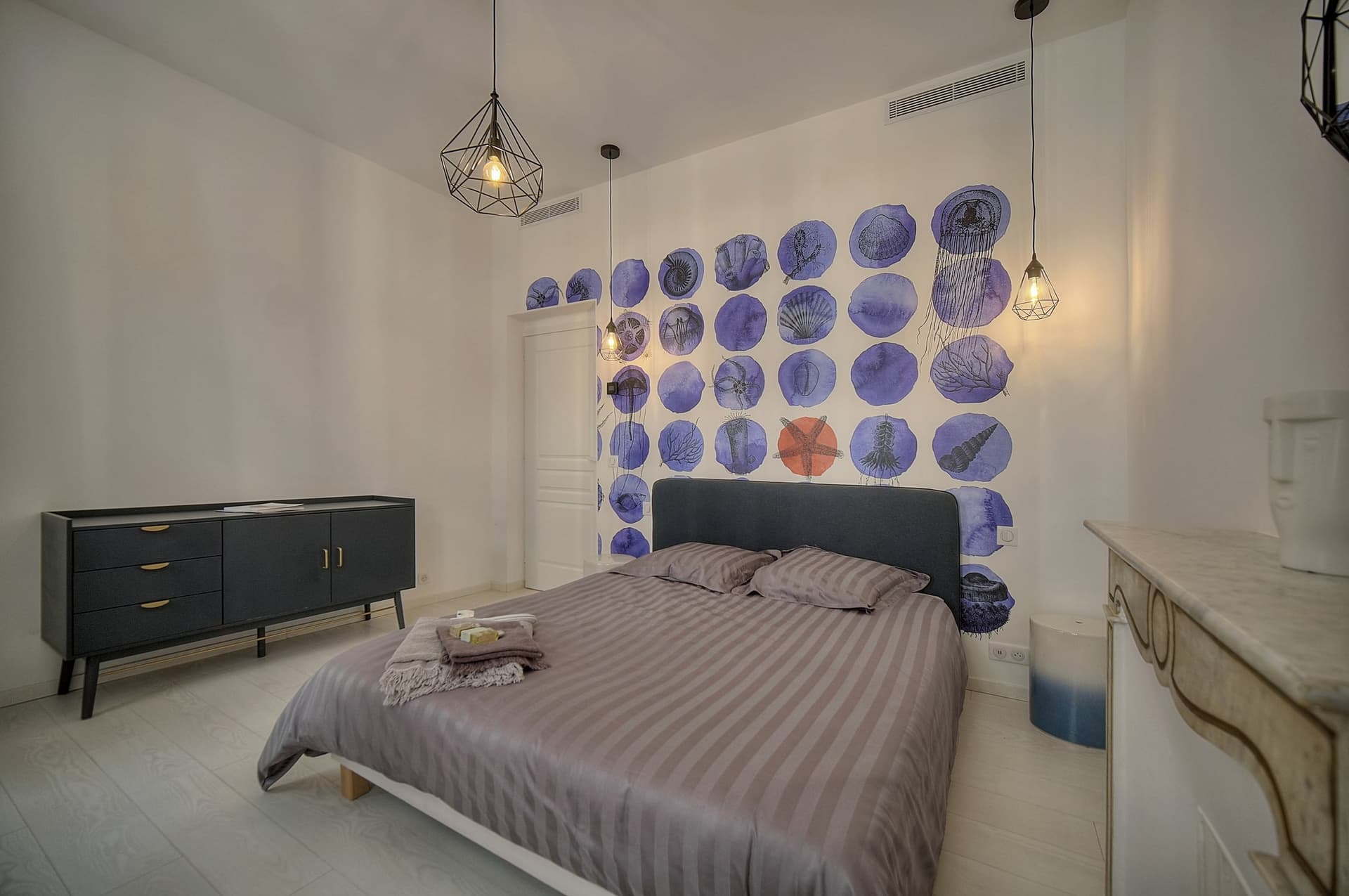 Le Cannois, Appartement 2 chambres avec Canapé lit — photo 3