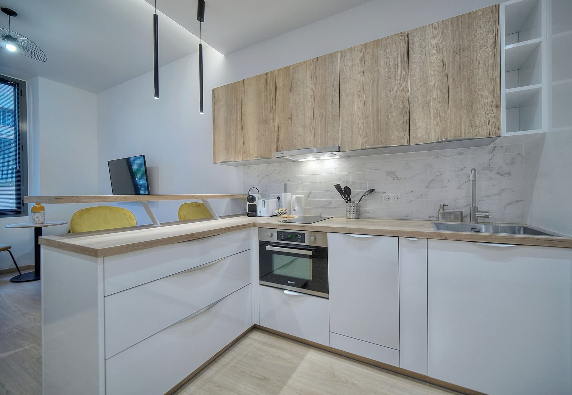 Renovated 1 bedroom near Croisette by RivaEvent — photo 3