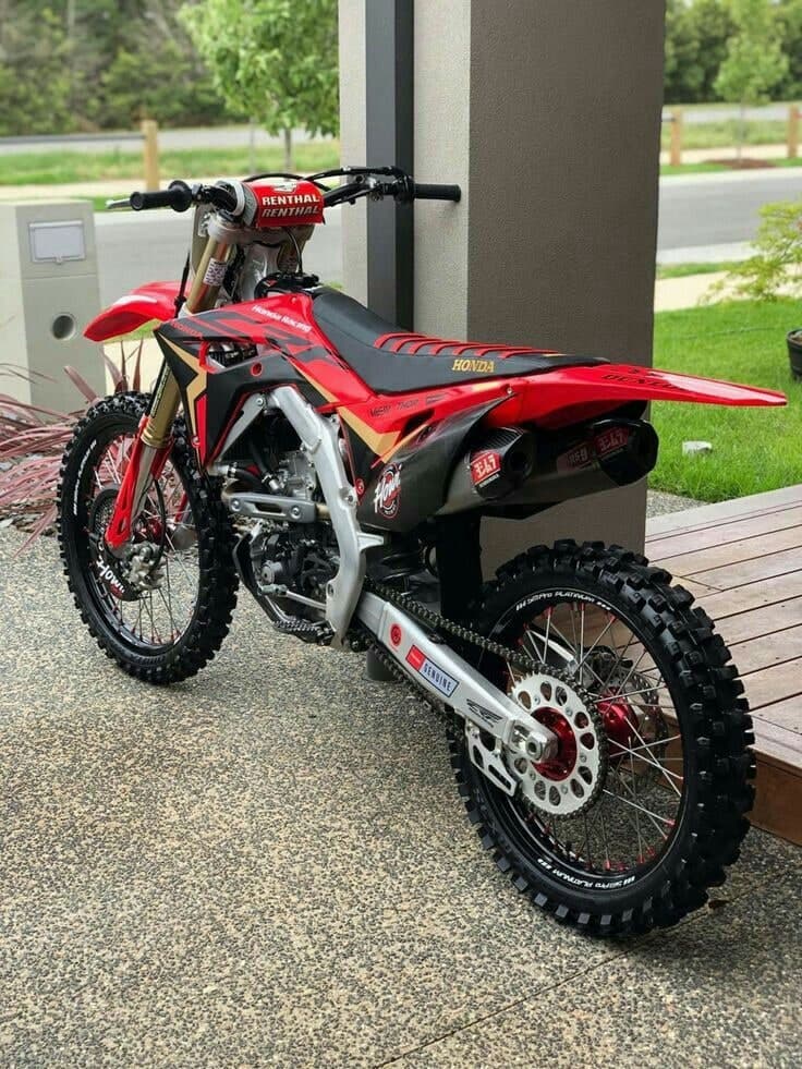 Moto CROSS à Lille — 1 000 €
