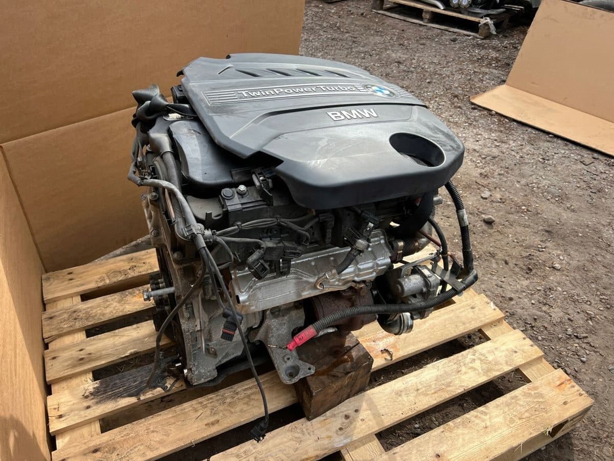 MOTEUR D'OCCASION à fort de france — 600 €