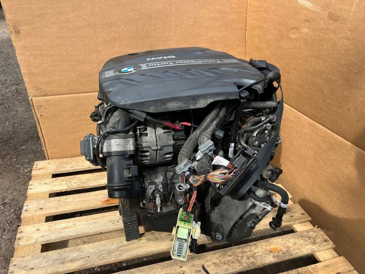 MOTEUR D'OCCASION — photo 3