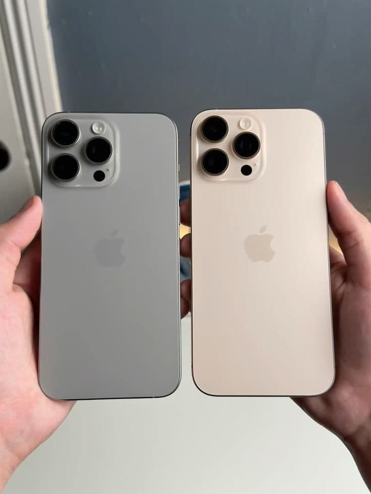 Iphone 17 pro Max à Grenoble — 450 €