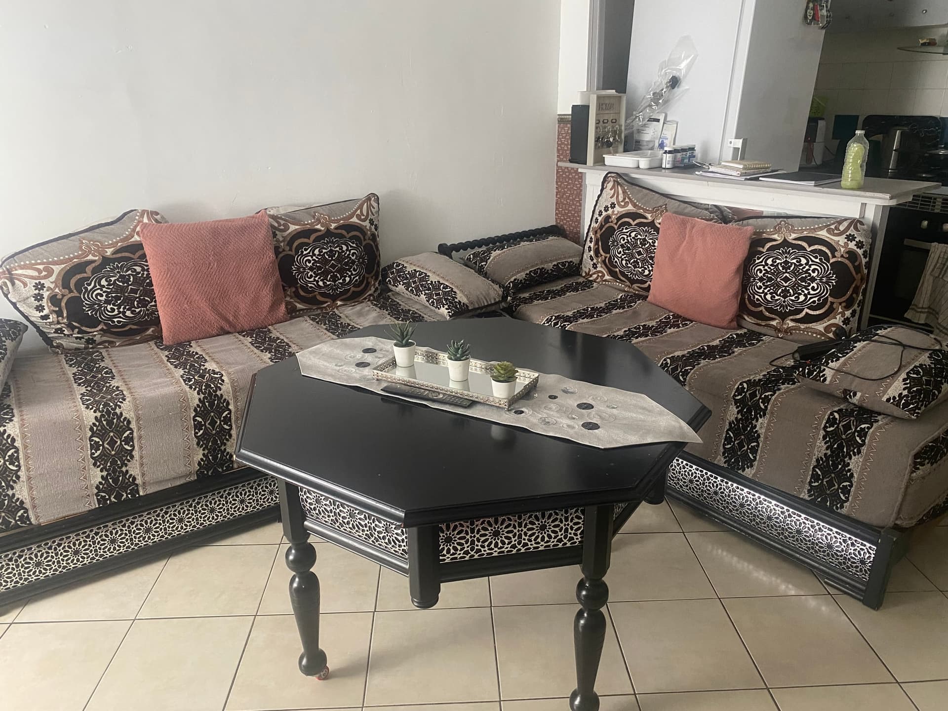salon marocain à marseille — 350 €