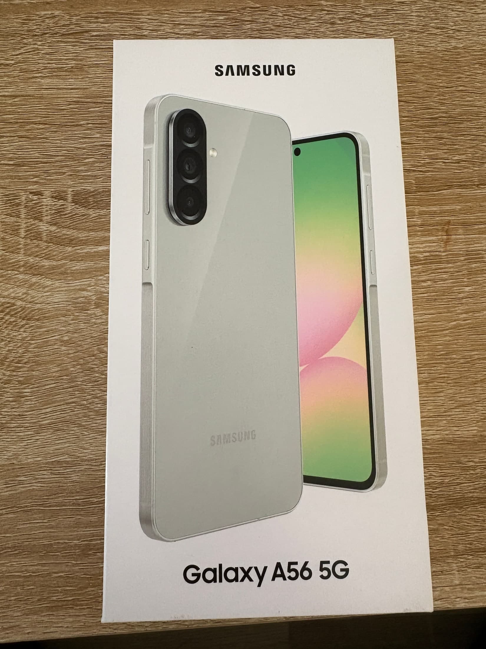 Samsung galaxy a56 5g 256GB à Le havre — 350 €